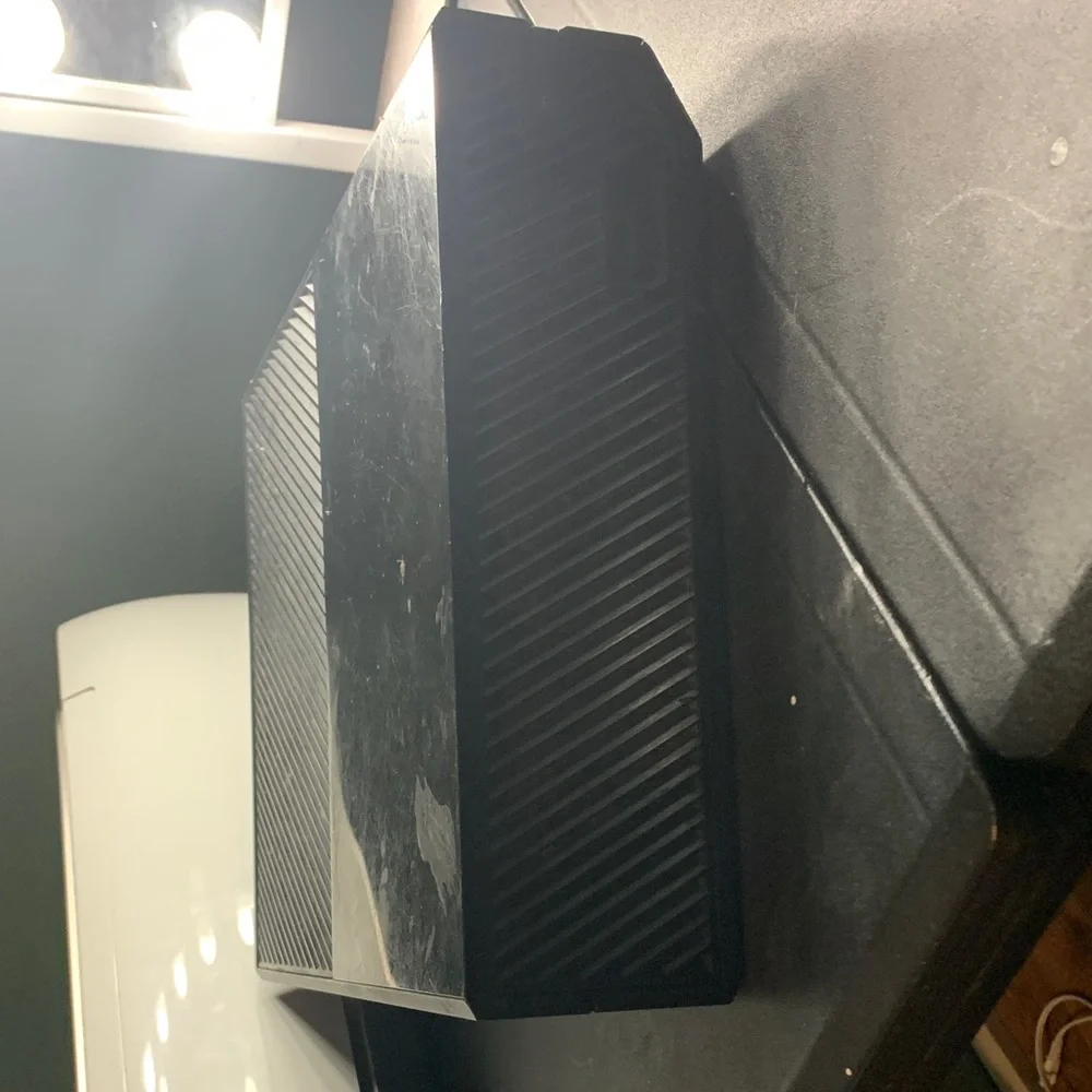 Black Xbox one
